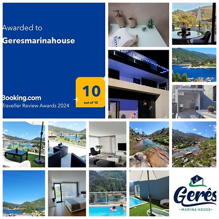 Geresmarinahouseヴィラ エクステリア 写真
