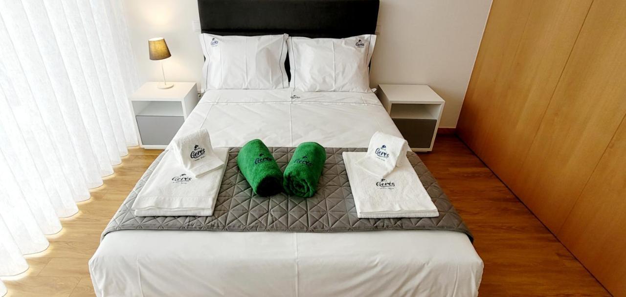 Geresmarinahouseヴィラ エクステリア 写真