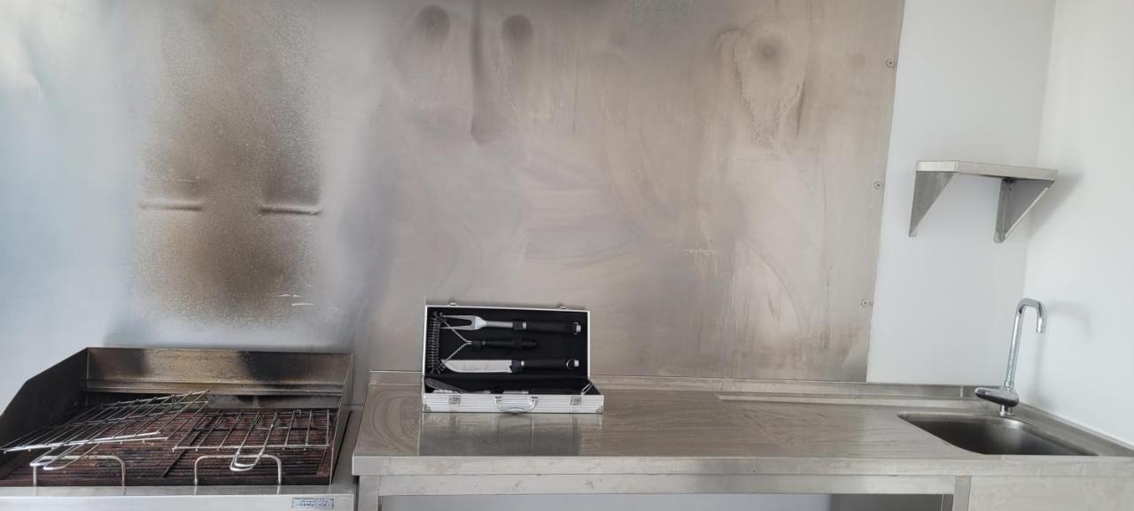 Geresmarinahouseヴィラ エクステリア 写真