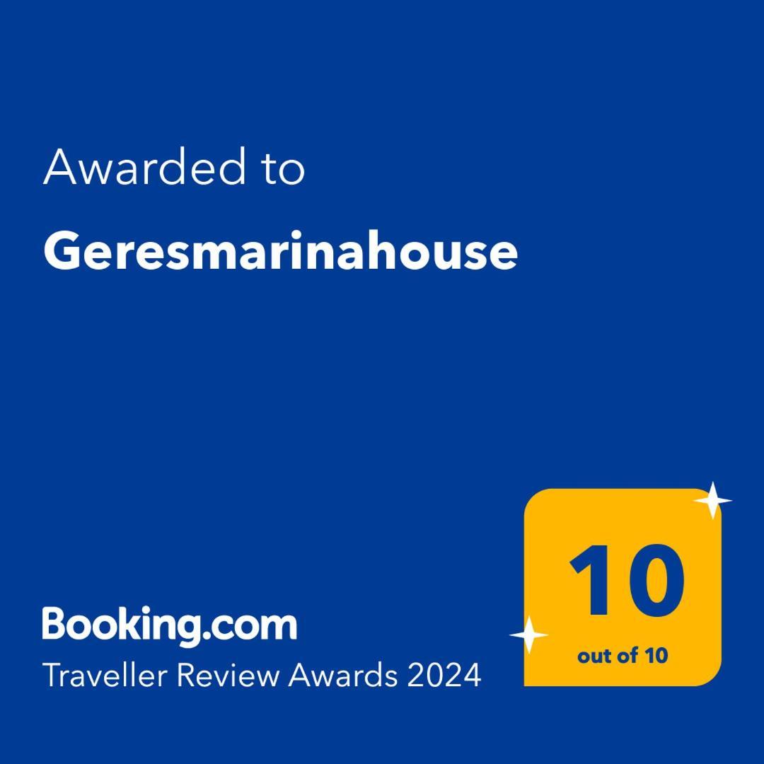 Geresmarinahouseヴィラ エクステリア 写真